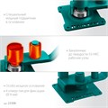 KRAFTOOL 16 PT, плавный гиб, на подшипнике, ручной станок для гибки арматуры (23306) 00026575399