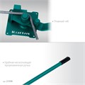 KRAFTOOL 16 PT, плавный гиб, на подшипнике, ручной станок для гибки арматуры (23306) 00026575399