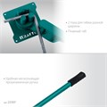 KRAFTOOL 4 B, плавный гиб, на подшипнике, ручной станок для гибки арматуры (23307) 00026646709