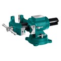 KRAFTOOL 3D Multi-Purpose, 125 мм, Чугунные слесарные тиски (32706-125) 00026718188