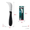 KRAFTOOL HOOK, для листовых и рулонных материалов, 200 мм, складной нож (09298) 00026812295