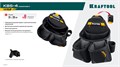 KRAFTOOL KBS-4 пояс монтажника, в комплекте: пояс монтажника и 3 сумки (38760-4) 00026916970