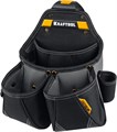 KRAFTOOL KBS-5 пояс монтажника, в комплекте: пояс монтажника, подтяжки и 3 сумки (38760-5) 00026916971