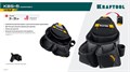 KRAFTOOL KBS-5 пояс монтажника, в комплекте: пояс монтажника, подтяжки и 3 сумки (38760-5) 00026916971