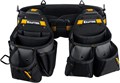 KRAFTOOL KBS-3L пояс монтажника, в комплекте: пояс монтажника и 2 большие сумки (38761) 00026916972