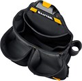 KRAFTOOL KBS-3L пояс монтажника, в комплекте: пояс монтажника и 2 большие сумки (38761) 00026916972