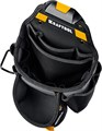 KRAFTOOL KBS-3 пояс монтажника, в комплекте: пояс монтажника, большая сумка, малая сумка (38762) 00026916973