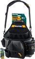 KRAFTOOL KPB-20 поясная сумка с быстросъёмным креплением FastClip, 320 х 310 мм (38767) 00026916978