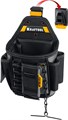 KRAFTOOL KP-13E поясная сумка с быстросъёмным креплением FastClip, 280 х 200 мм (38772) 00026916983