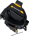 KRAFTOOL KP-13E поясная сумка с быстросъёмным креплением FastClip, 280 х 200 мм (38772) 00026916983