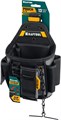 KRAFTOOL KP-13E поясная сумка с быстросъёмным креплением FastClip, 280 х 200 мм (38772) 00026916983