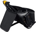 KRAFTOOL KP-27 поясная сумка с быстросъёмным креплением FastClip, 350 х 260 мм (38773) 00026916984