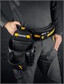 KRAFTOOL KP-27 поясная сумка с быстросъёмным креплением FastClip, 350 х 260 мм (38773) 00026916984