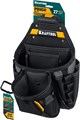 KRAFTOOL KP-27 поясная сумка с быстросъёмным креплением FastClip, 350 х 260 мм (38773) 00026916984