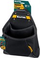 KRAFTOOL KP-12 поясная сумка с быстросъёмным креплением FastClip, 260 х 340 мм (38774) 00026916985