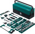 KRAFTOOL GRAND-152, 152 предм., (1/2″+1/4″), Универсальный набор инструмента (27978-H152) 00026933420