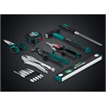 KRAFTOOL GRAND-152, 152 предм., (1/2″+1/4″), Универсальный набор инструмента (27978-H152) 00026933420