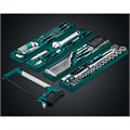 KRAFTOOL GRAND-152, 152 предм., (1/2″+1/4″), Универсальный набор инструмента (27978-H152) 00026933420
