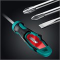 KRAFTOOL GRAND-99, 99 предм., (1/2″+1/4″), Универсальный набор инструмента (27978-H99) 00026933421