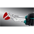 KRAFTOOL Vise-Wrench X 300 мм, Клещи переставные-гаечный ключ (22069) 00026934359