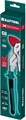 KRAFTOOL Vise-Wrench X 300 мм, Клещи переставные-гаечный ключ (22069) 00026934359