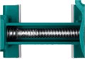 KRAFTOOL Reversible 165 мм, расход 324 мм, Слесарные тиски (32705-165) 00026979553