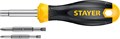 Комбинированная отвертка STAYER HERCULES 6-in-1 00027052457