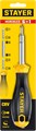 Комбинированная отвертка STAYER HERCULES 6-in-1 00027052457