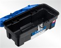 ЗУБР ДЕСНА-16, 414 x 212 x 175 мм, (16″), Пластиковый ящик для инструментов (38181-16) 00027083165