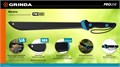 Мачете GRINDA PRO-Line FM 450, 450/650 мм 00027124054