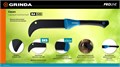 Садовый компактный секач GRINDA PRO-Line BA 500, 230/500мм 00027124055