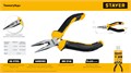 STAYER 120 мм, Мини-тонкогубцы (2218-2) 00027290103