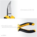 STAYER 120 мм, Мини-тонкогубцы изогнутые (2218-3) 00027290105