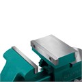 KRAFTOOL Reversible 140 мм, расход 273 мм, Слесарные тиски (32705-140) 00027311497