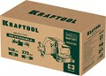 KRAFTOOL Reversible 140 мм, расход 273 мм, Слесарные тиски (32705-140) 00027311497