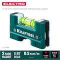 KRAFTOOL Electrо 76 мм, магнитный уровень (34786) 00027546772
