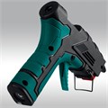 KRAFTOOL GG-200, 11 мм 200°C, термоклеящий газовый пистолет (55524) 00027547887