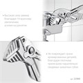 KRAFTOOL Vise-Wrench, 300 мм, клещи переставные-гаечный ключ (22068) 00027550944