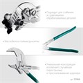 KRAFTOOL Vise-Wrench, 300 мм, клещи переставные-гаечный ключ (22068) 00027550944