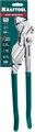 KRAFTOOL Vise-Wrench, 300 мм, клещи переставные-гаечный ключ (22068) 00027550944
