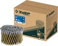 ЗУБР CNW 70 х 3.1 мм, барабанные гвозди рифленые, 4800 шт (305382-70) 00028122809