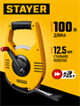 STAYER RACER 100 м геодезическая стальная мерная лента (34186-100) 00028377277