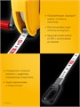 STAYER RACER 100 м геодезическая стальная мерная лента (34186-100) 00028377277