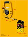 STAYER RACER 100 м геодезическая стальная мерная лента (34186-100) 00028377277