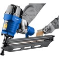 ЗУБР SN21 80 х 3.1 мм, реечные гвозди рифленые оцинкованные, 2010 шт (305396-80) 00028502558