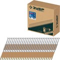 ЗУБР SN21 90 х 3.1 мм, реечные гвозди рифленые оцинкованные, 2010 шт(305396-90) 00028502559
