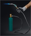 KRAFTOOL KS-8000, со шлангом 1.4м с пьезоподжигом на баллон турбо нагрев + 30% 2000°C, Газовая горелка Blue Fire (55512) 00028758008