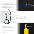 KRAFTOOL KS-8000, со шлангом 1.4м с пьезоподжигом на баллон турбо нагрев + 30% 2000°C, Газовая горелка Blue Fire (55512) 00028758008