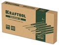 KRAFTOOL Grand-6 6 предм., набор токарных резцов по дереву (18368) 00028808218