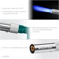 KRAFTOOL KG-1000 цельнометаллическая с пьезоподжигом, газовая горелка на баллон (55514) 00028829169